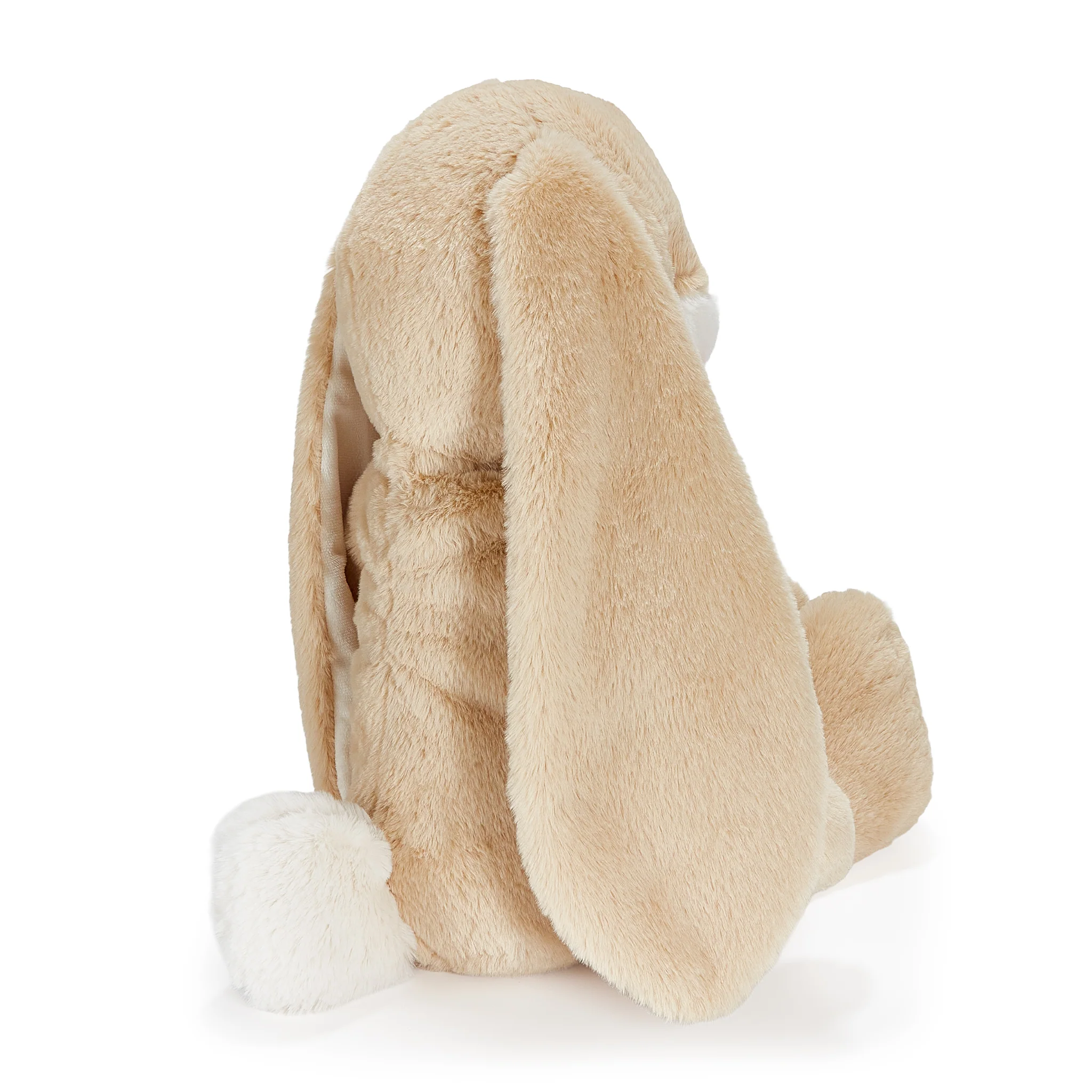 Big 20" Floppy Nibble Bunny - Almond Joy - Image 5