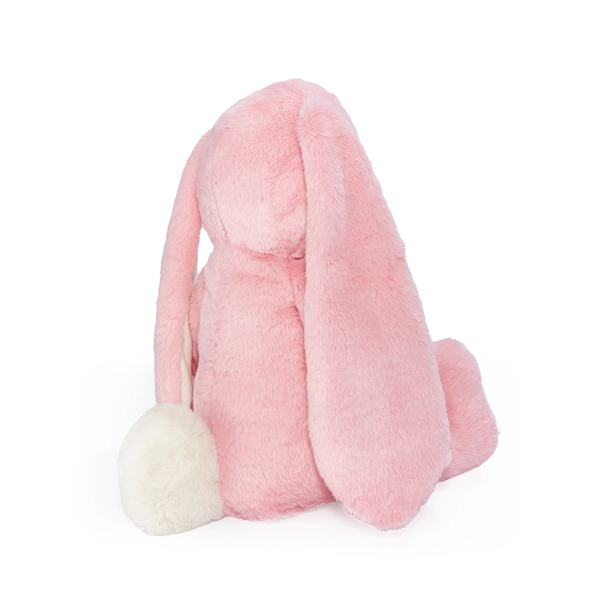 Big Floppy Nibble 20" Bunny - Coral Blush - Image 4