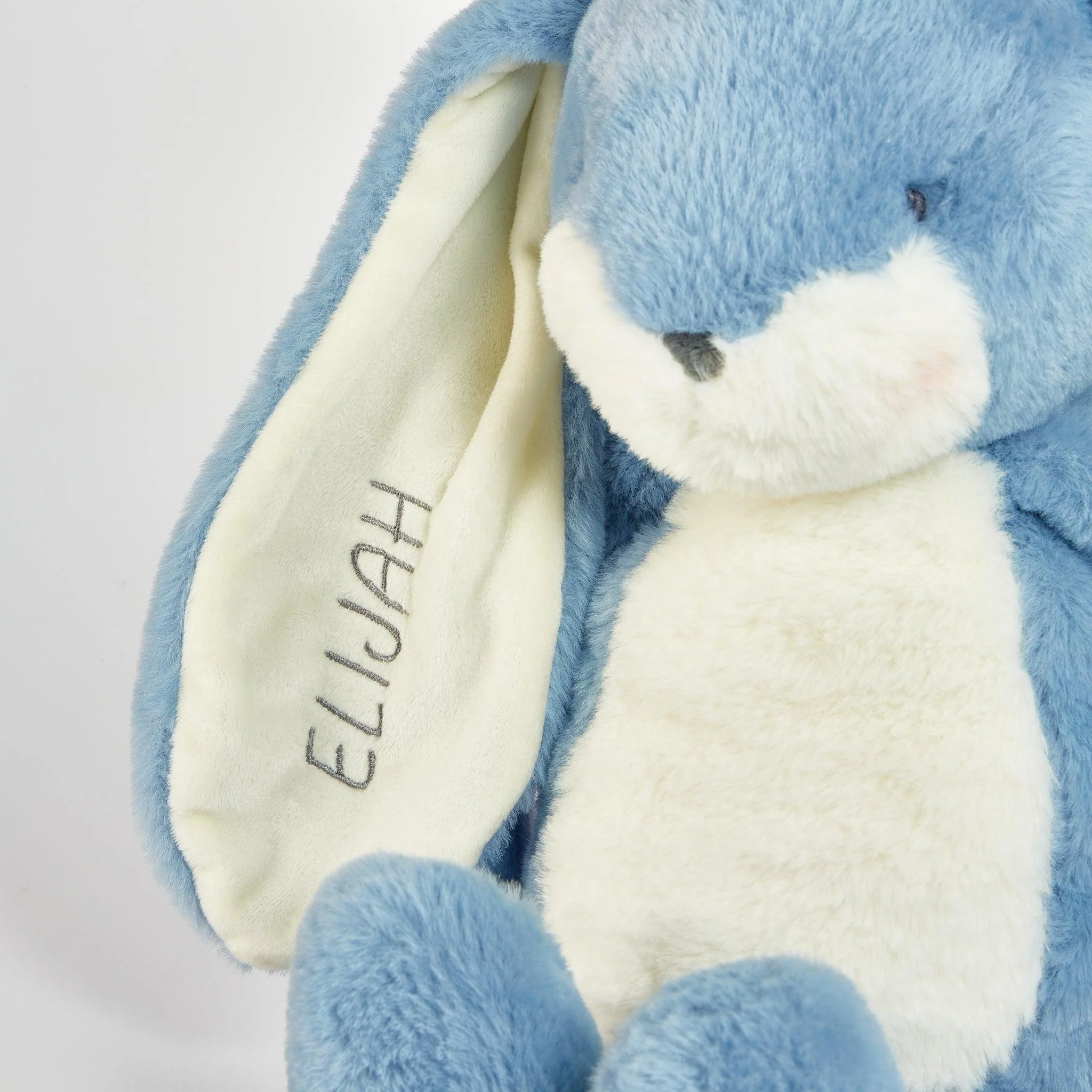 Big 20" Floppy Nibble Blue - Lavender Lustre - Image 5