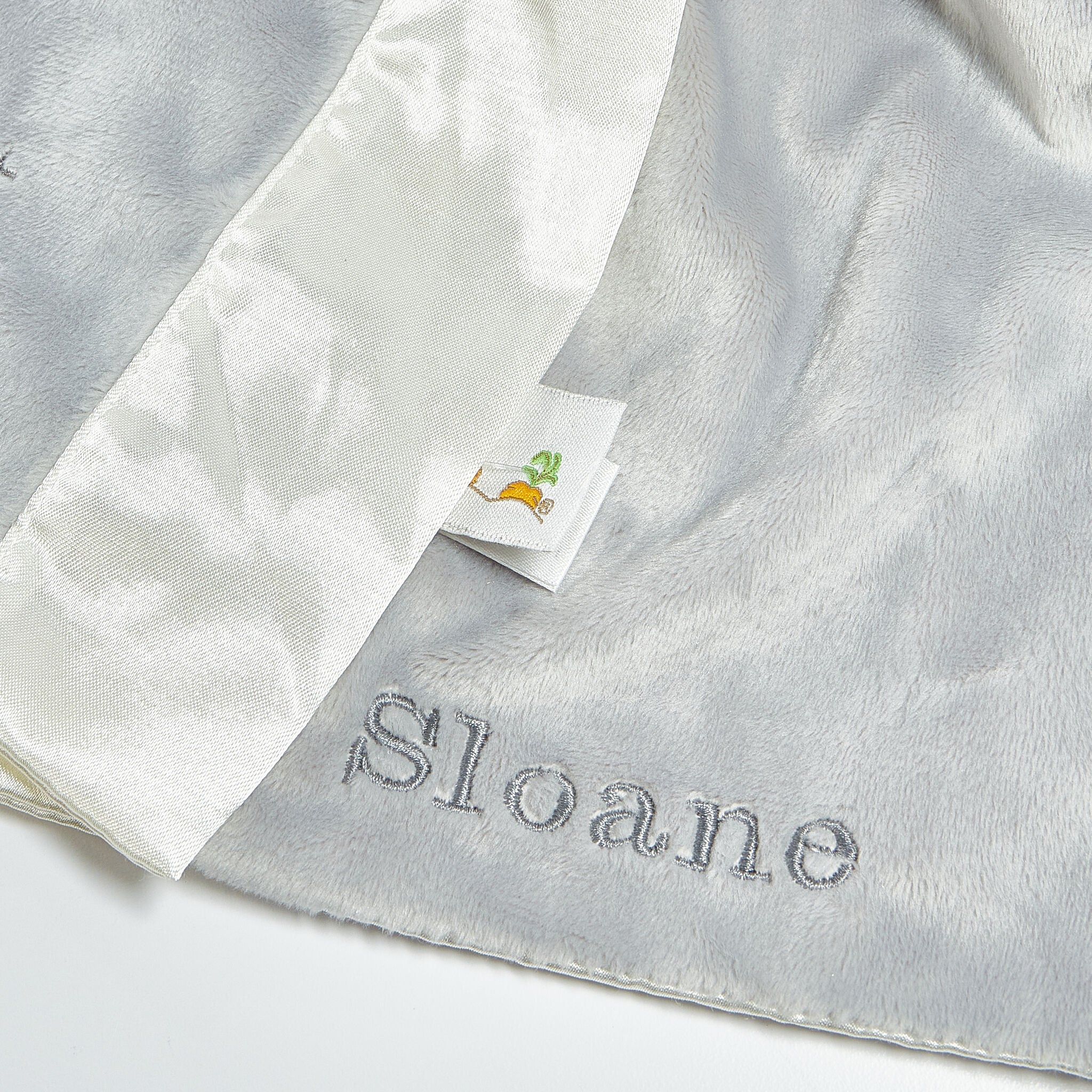 Bloom Bunny Buddy Blanket - Image 5