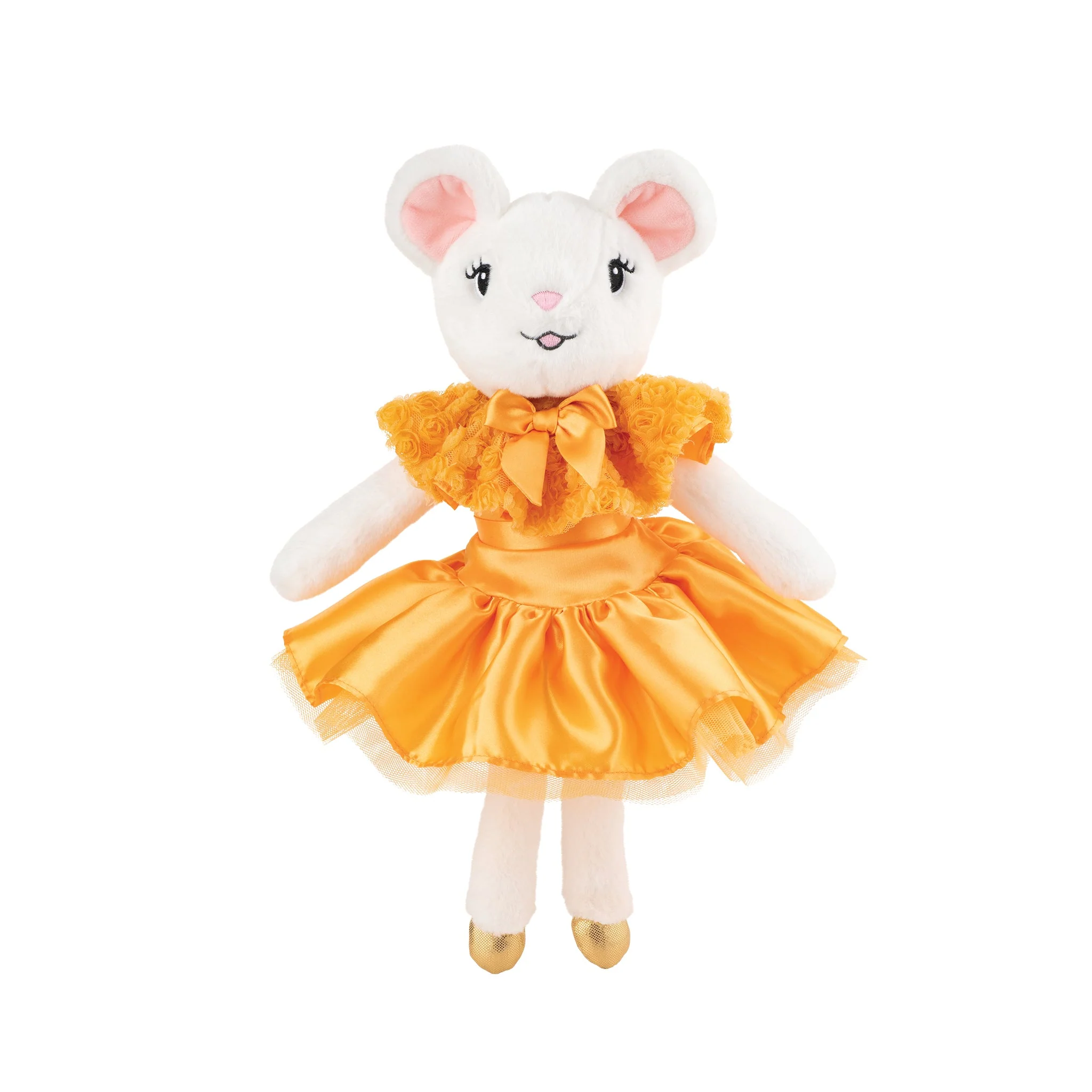Claris The Mouse - Tangerine Plush Doll - Image 6