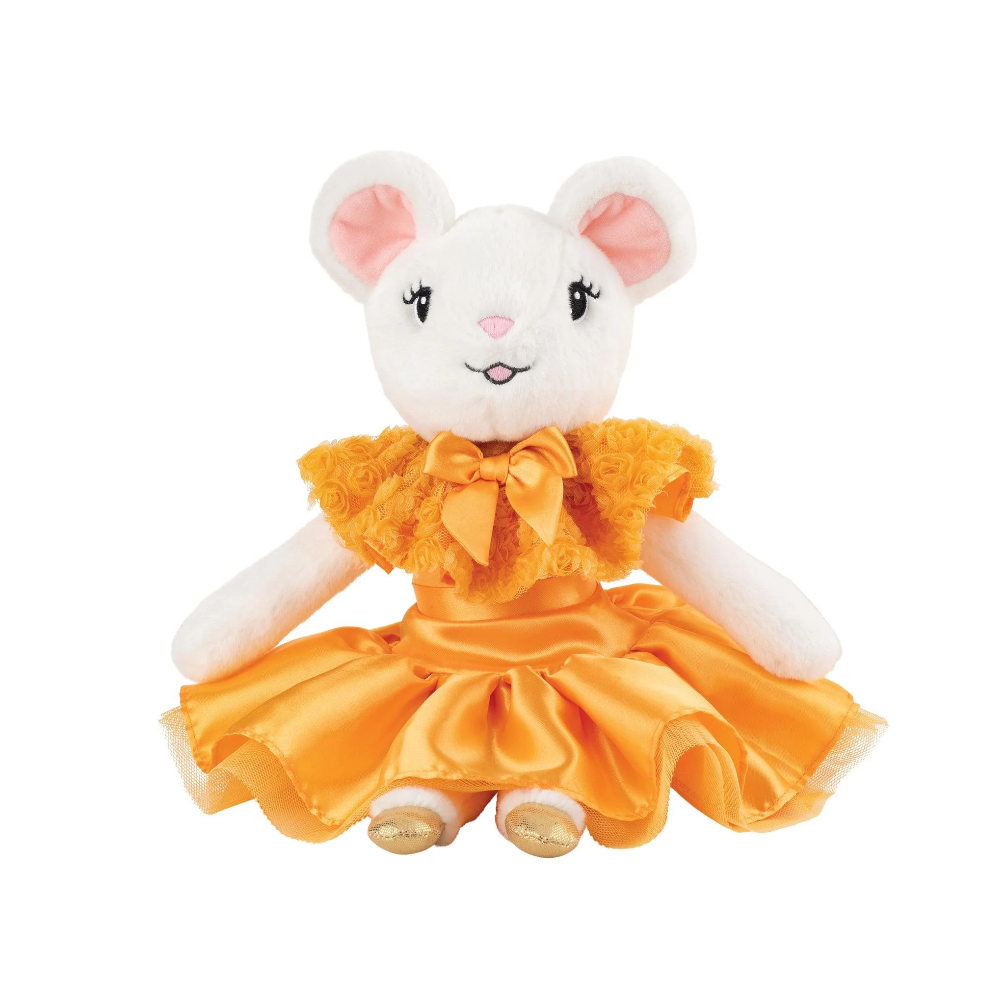 Claris The Mouse - Tangerine Plush Doll - Image 8