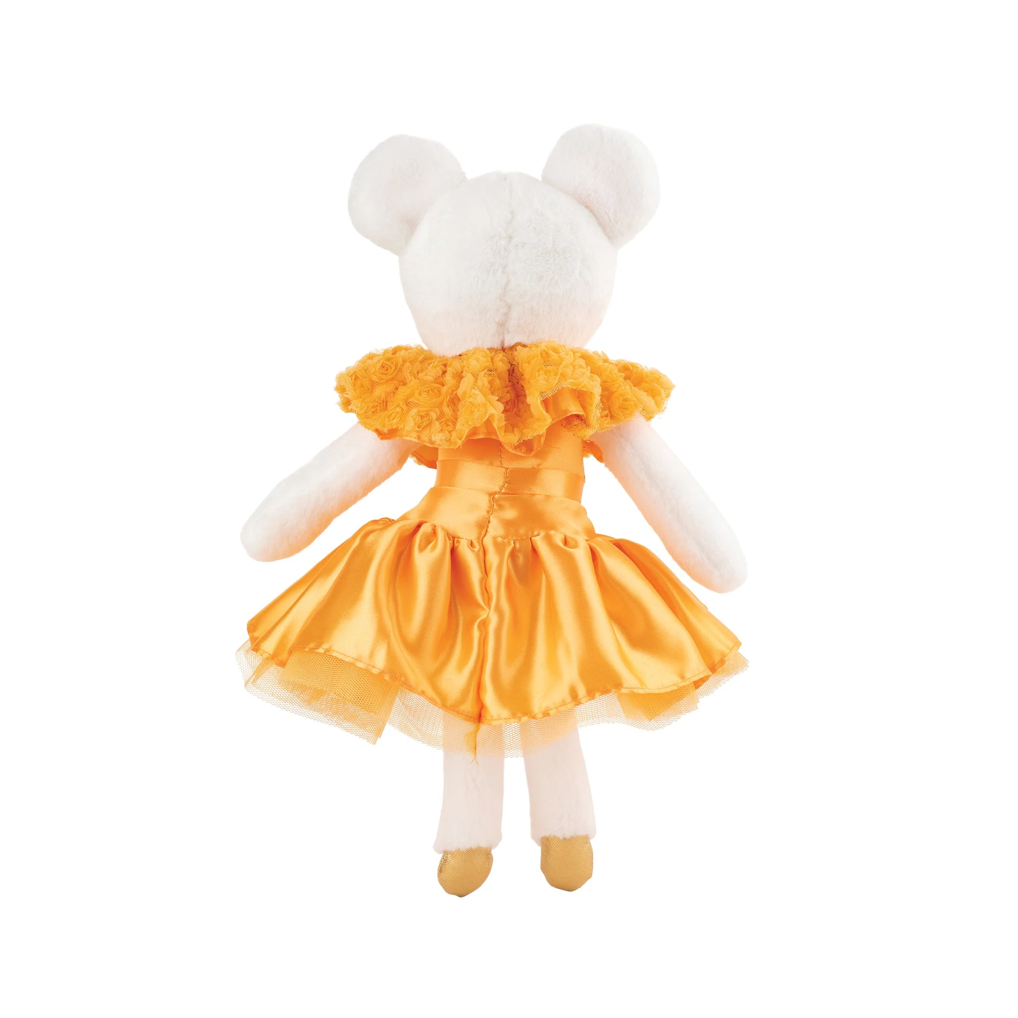 Claris The Mouse - Tangerine Plush Doll - Image 9
