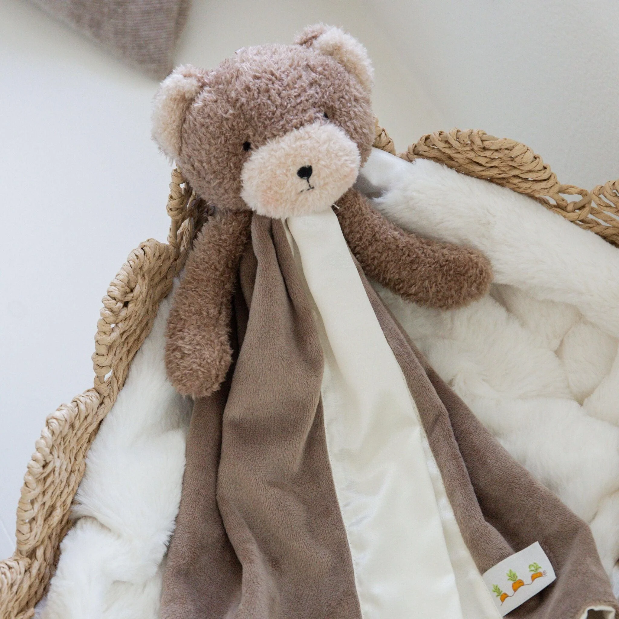 Cubby the Bear Buddy Blanket - Image 7