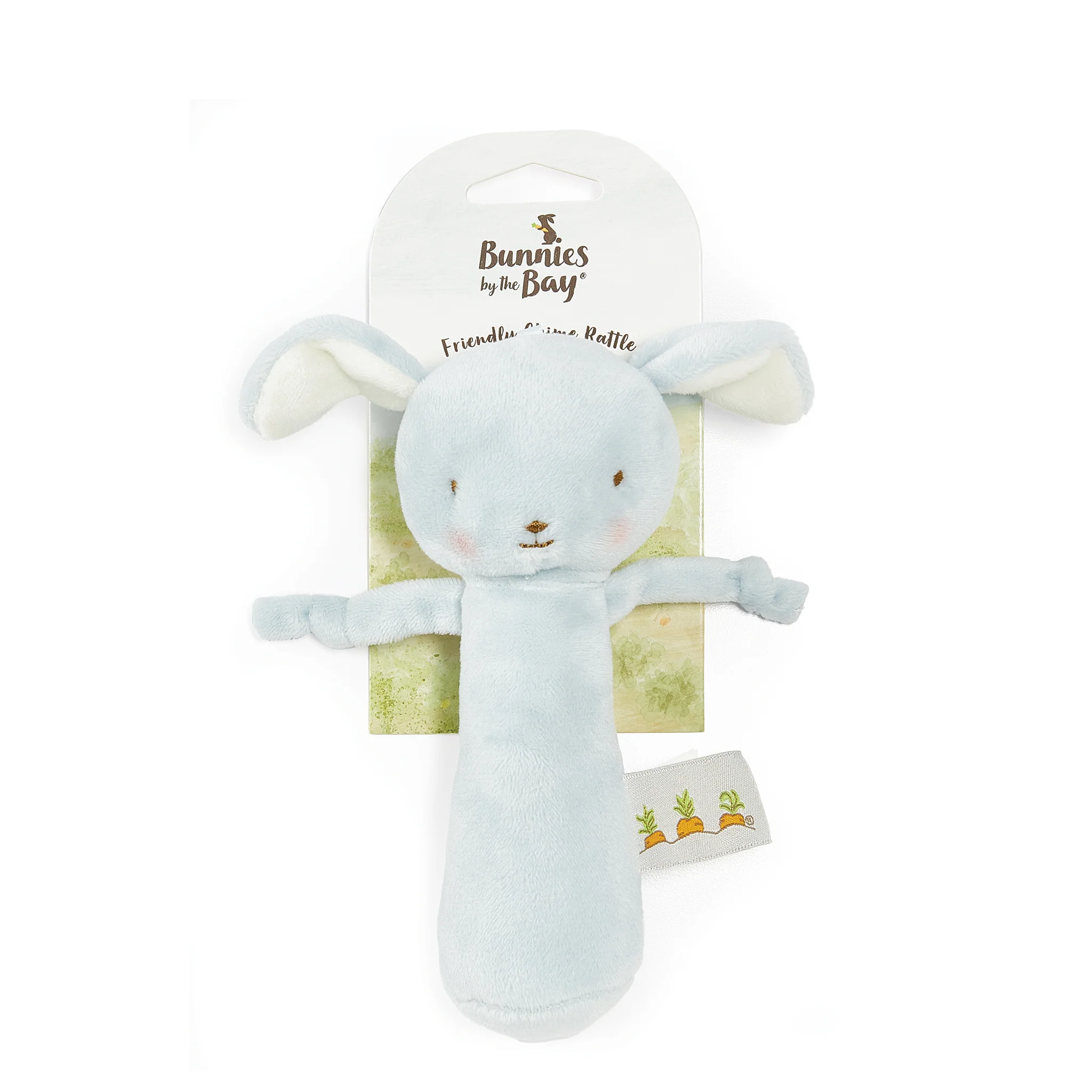 Friendly Chime Puppy - Blue - Image 3