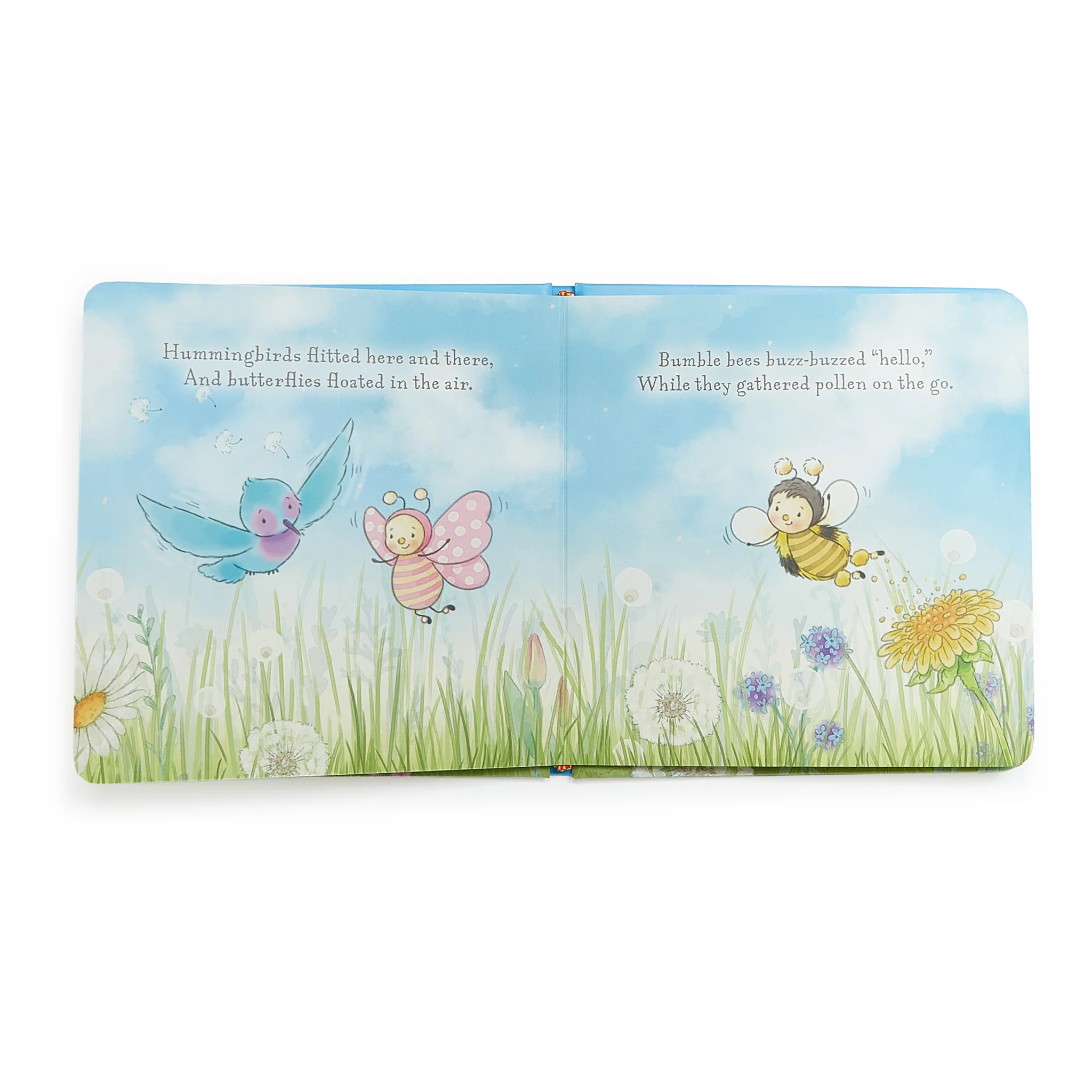 Something To Sprout About Board Book - Image 4