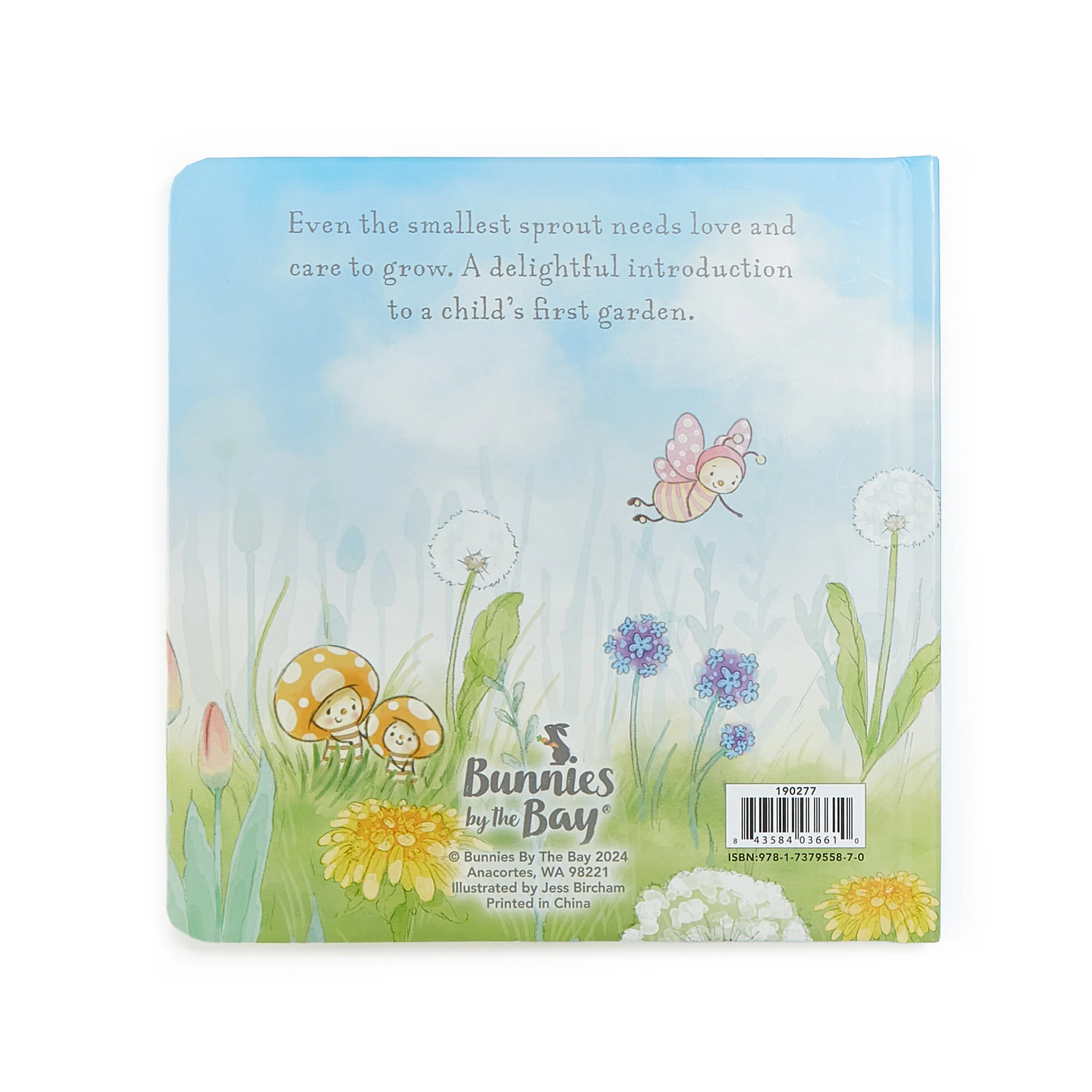 Something To Sprout About Board Book - Image 6