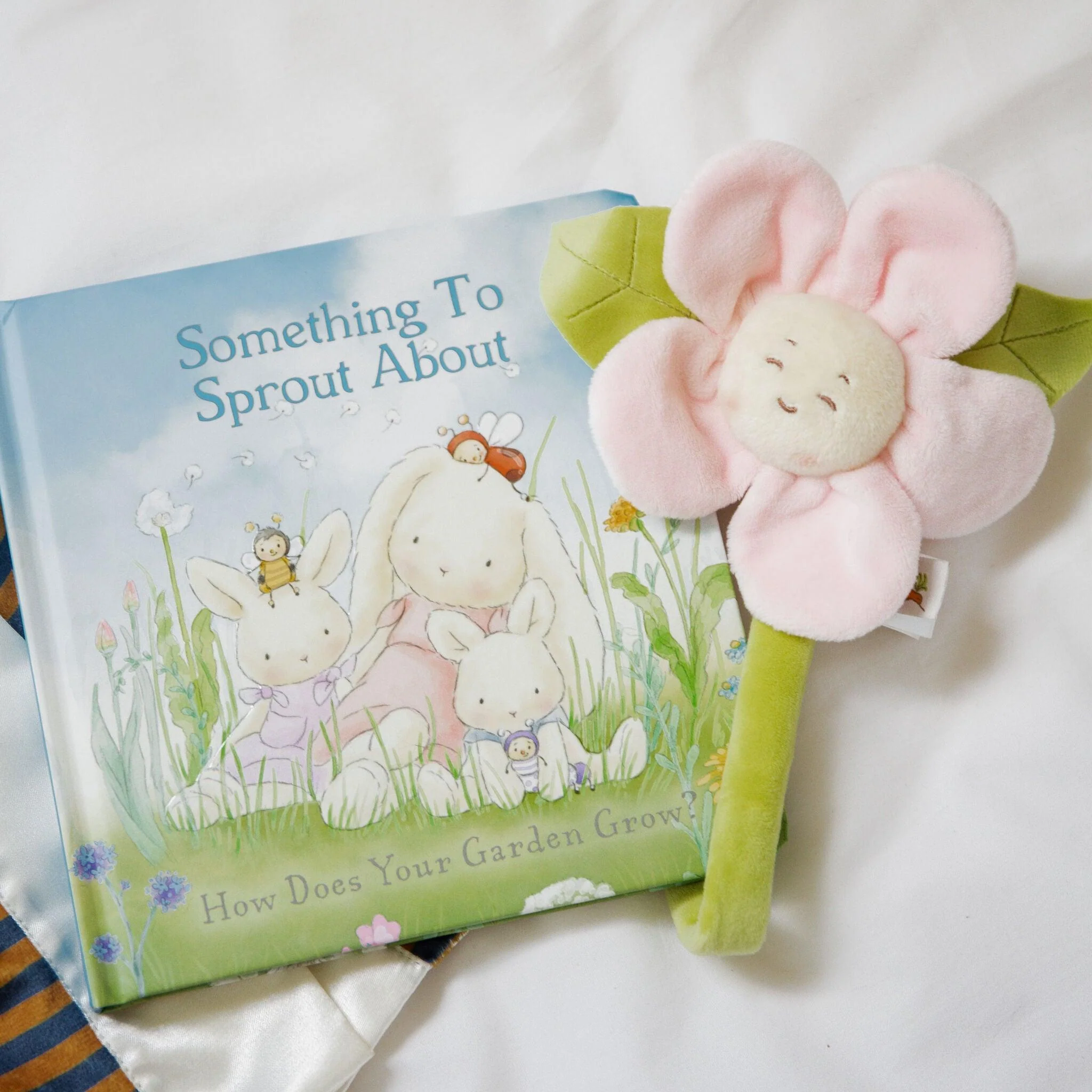 Something To Sprout About Board Book - Image 7