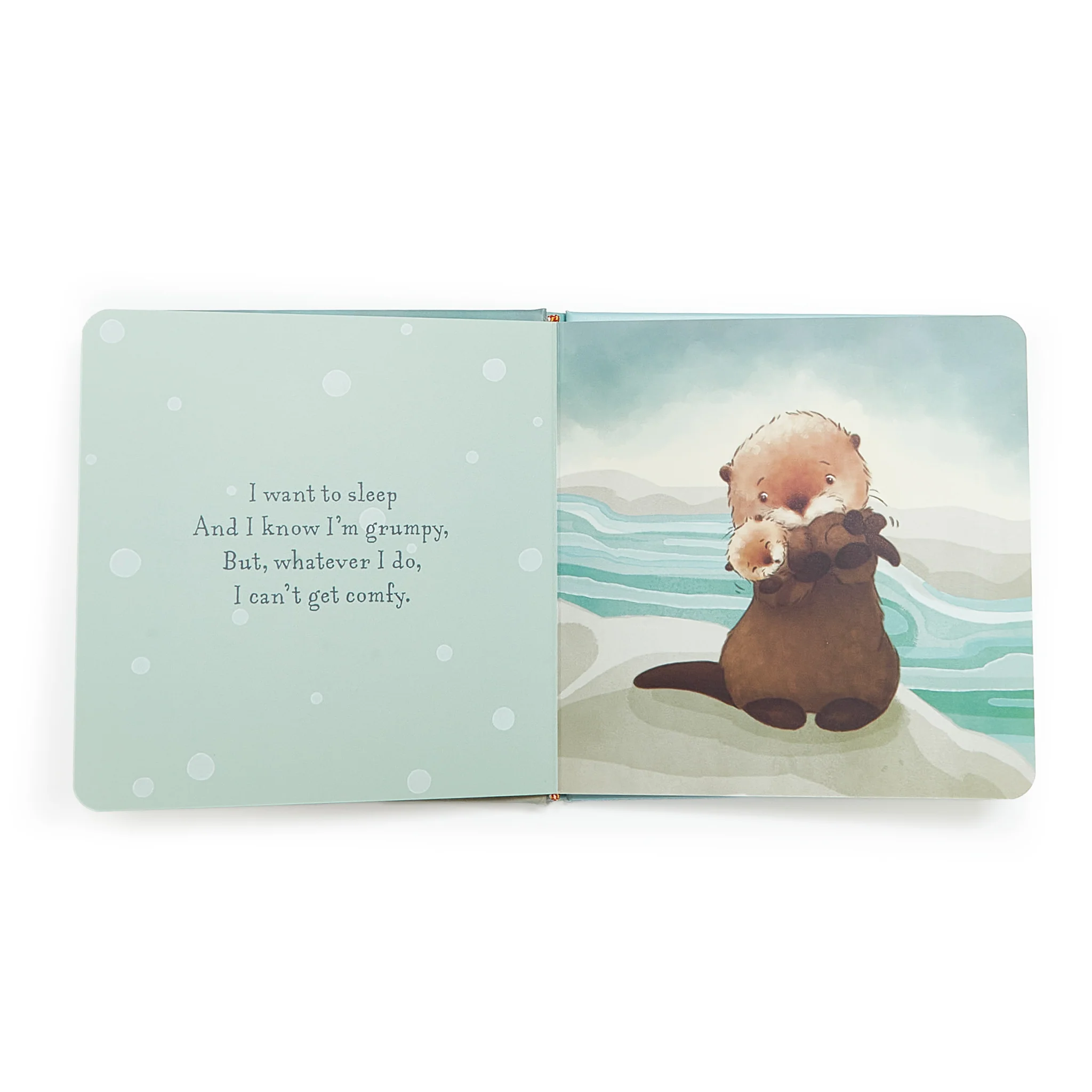 When I Can't Get Comfy - Board Book - Image 4